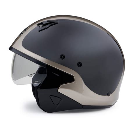 Kask W Sport Glide Grey Harley Davidson Harley Davidson Rzesz W