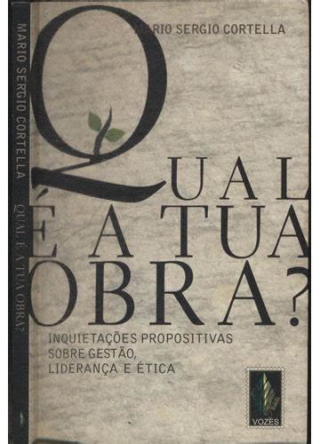 Sebo Do Messias Livro Qual A Tua Obra Com Dedicatória Do Autor