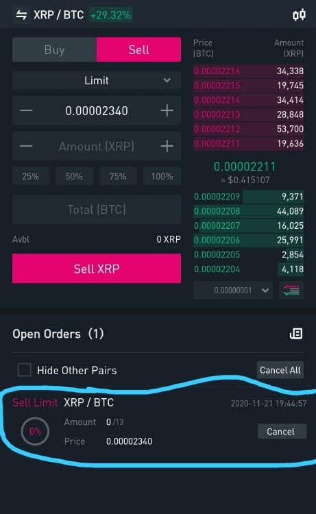 How To Trade Signals And Set Price Alerts On Binance