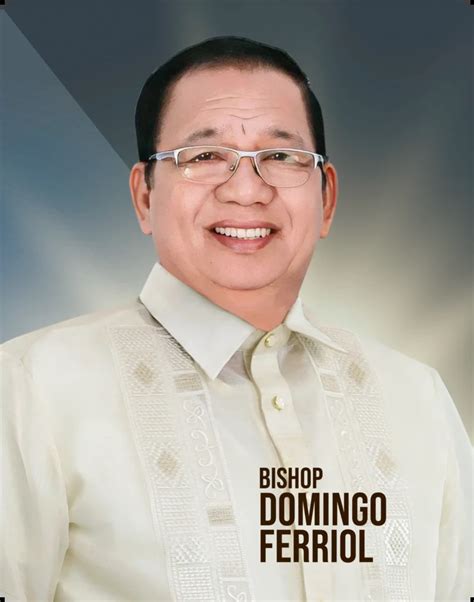 Bishop Domingo Dodoy Ferriol Pmcc 4th Watch