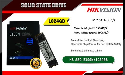 Hs Ssd E N Gb Hikvision Solid State Drive Digital Lk Sri Lanka