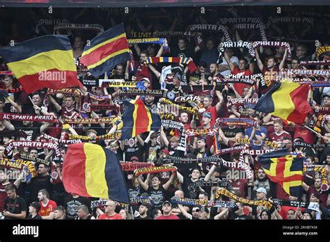 Fc Copenhagen Sparta Prague Hi Res Stock Photography And Images Alamy