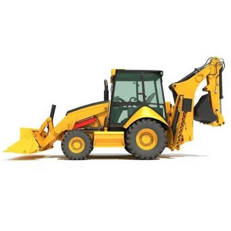 Mild Steel 1 Ton Tractor Grader Backhoe Loader And Dozer For