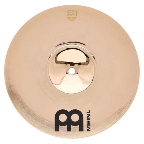 Meinl Pure Alloy Custom Splash Musikhaus Thomann