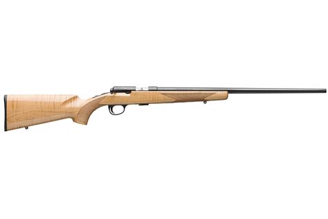 Shop Browning T Bolt Sporter Lr Bolt Action Rifle With Blued Finish