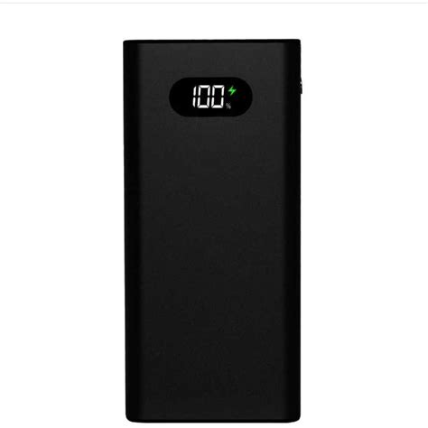 АКБ TFN 10000mAh Blaze LCD PD 22.5W bk TFN-PB-268-BK - выгодная цена ...