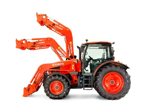 Traktoren Kubota MGX IV Kubota Europe SAS