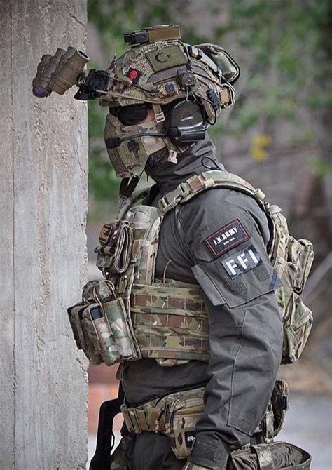 Pin by Fëlix da hellcat on Tactical gear Special forces gear