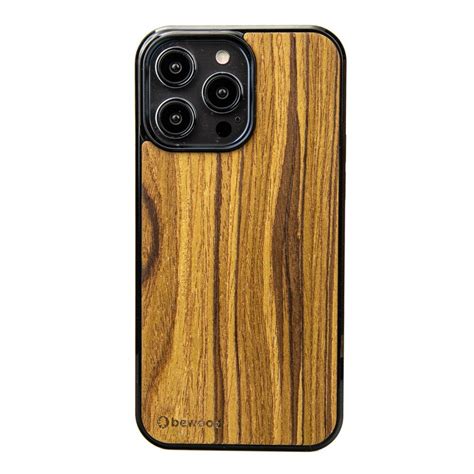 Drewniane Etui Bewood Iphone Pro Max Oliwka Bewood Sklep Empik