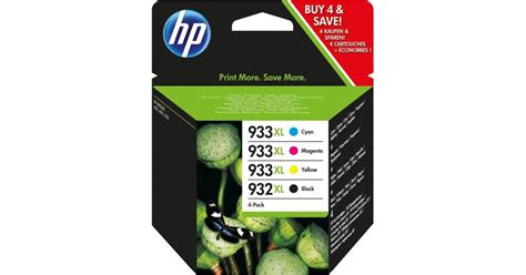 HP Originalpatronen 932XL / 933XL im Test: 1,6 gut