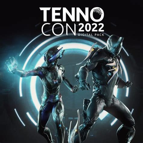 Warframe Tennocon 2022 Digital Pack Deku Deals