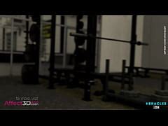 Step Aunty Gym Encounter 3d Porn Animation By Heracles3dx Xxx Mobile Porno Videos Movies