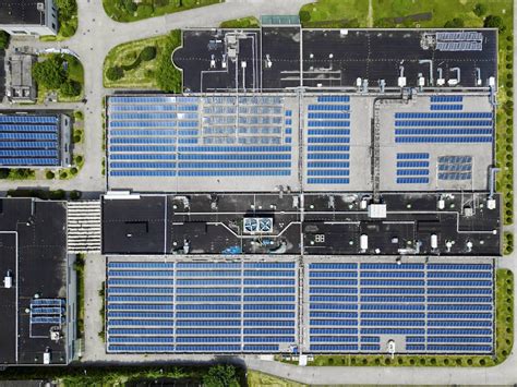 Solar Power And Installation For Data Centers Solar Alliance