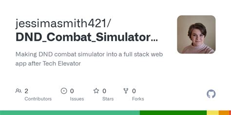 Github Jessimasmith421dndcombatsimulatorv2 Making Dnd Combat