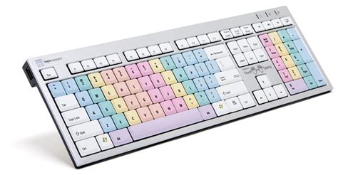 Logickeyboard Touch Typing keyboard