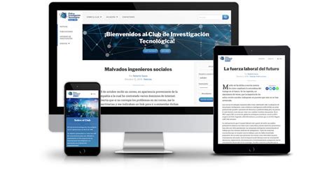 Club De Investigación Tecnológica Matilderosero