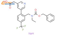 Sodium 2 5 2 Ethyl Phenylmethoxycarbonyl Amino Methyl 4