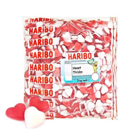 Haribo Heart Throbs Haribo Sweets