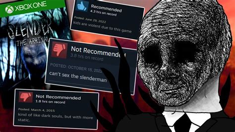 Does The Biggest Slenderman Horror Game Hold Up In Youtube