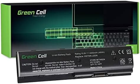 Green Cell Batterie Hp Mo Mo Hstnn Lb N Hstnn