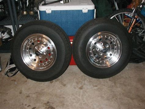 14" Aluminum Trailer Wheels/ Tires - Sportbikes.net