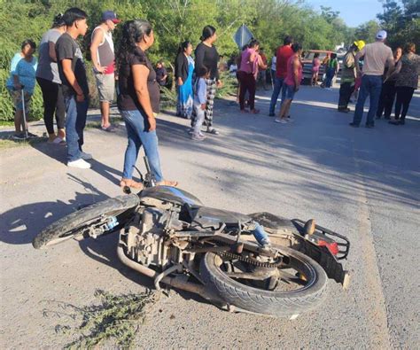 Estrella Moto Contra Barda