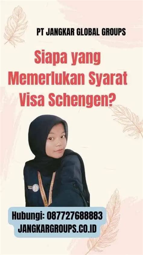 Syarat Visa Schengen Informasi Lengkap Untuk Perjalanan Anda