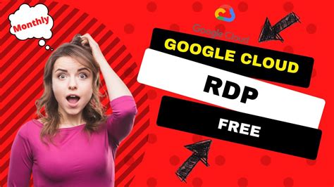 How To Get Google Cloud RDP FREE Monthly Subscription Tech Buster