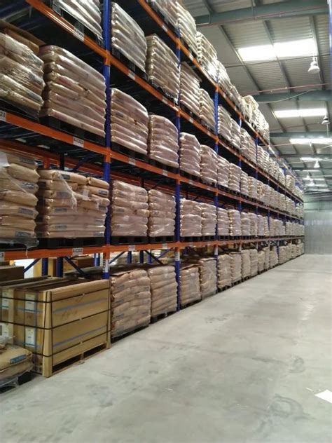 Mild Steel Industrial Pallet Racks Load Per Layer 500 Kg At Rs 17000