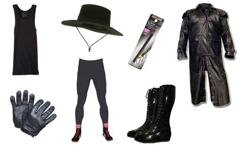 The Undertaker Costume Guide For Cosplay And Halloween