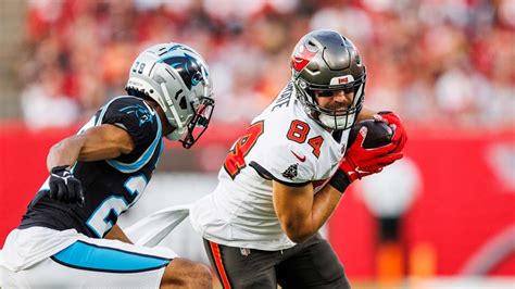 Bucs Offseason Outlook Tight Ends