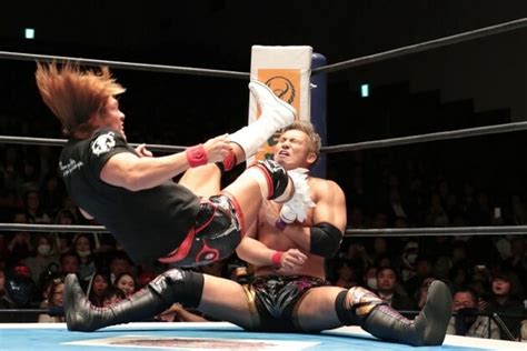 【新日本プロレス】棚橋、njc前哨戦で失神ko 柴田とみのるが大乱闘 柴田とみのるが大乱闘 「旗揚げ記念日」にオカダと内藤が再遭遇 スポーツナビ