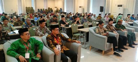 Kemenag Sulsel Seleksi Calon Petugas Haji Tahap Secara Online Ini