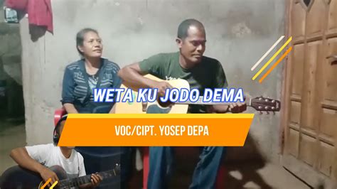 Lagu Daerah Ende Lio Terbaru Weta Ku Jodo Dema YouTube