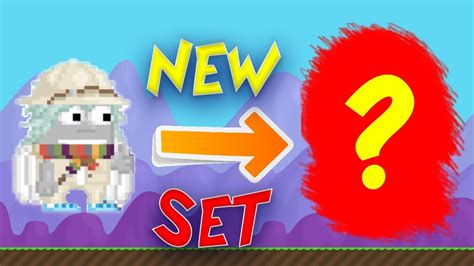 Growtopia Buying New Pro Set Ft Legend Youtube