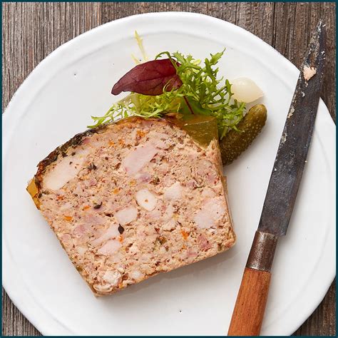 Terrine De Lapin