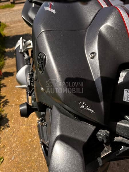 Yamaha Fz N Fazer Fz N Polovni Automobili