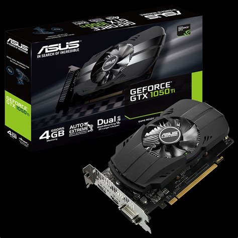 NVIDIA GeForce GTX 1050 Ti. Характеристики, цены, галерея видеокарт от ...