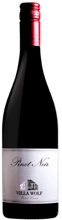 Villa Wolf Pinot Noir Onivino