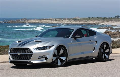 Wallpaper Mustang, Ford, Fisker, Rocket, GAS, 725 images for desktop, section ford - download