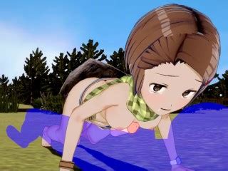 Digimon Hentai Kari Kamiya Boobjob Pornhub