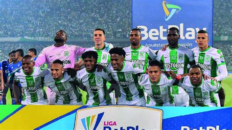 Atlético Nacional El Equipo Colombiano Que Más Dinero Ha Recibido De