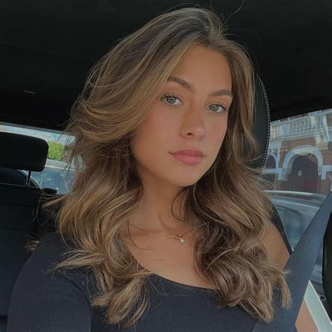 Meet Arsenal Bound Kai Havertz S Stunning Model Wag Sophia Weber Who