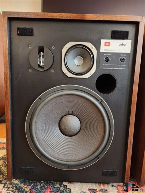 Jbl L Jubal Speakers Photo Us Audio Mart