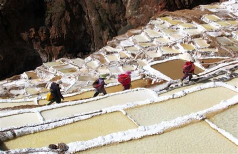 From Cusco Maras Moray Chinchero Half Day Tour