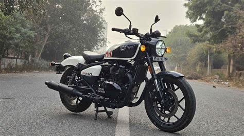 Royal Enfield Shotgun First Ride Review Setting New Benchmark Ht