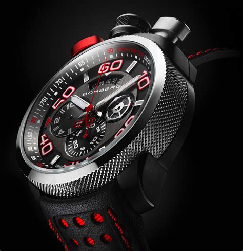 The Bomberg Bolt-68 Chronograph collection | Professional Watches