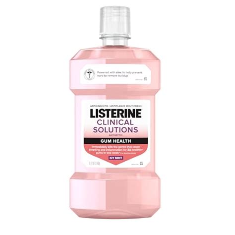 Top 5 Best Mouthwash For Gums 2024 Guides By RebateKey