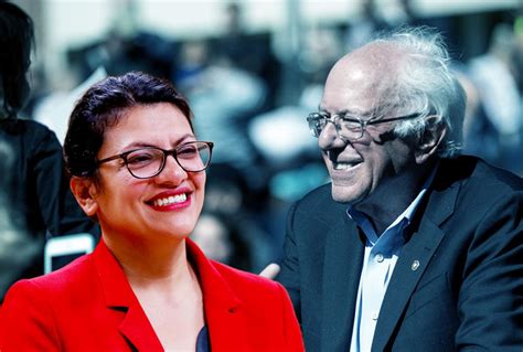 Rep. Rashida Tlaib becomes third member of the "squad" to endorse ...