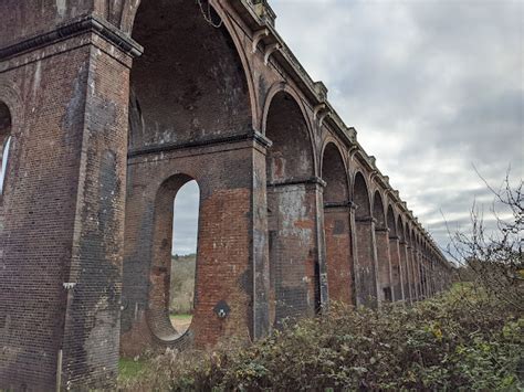 Sussex Ouse Valley Way Balcombe To Lindfield